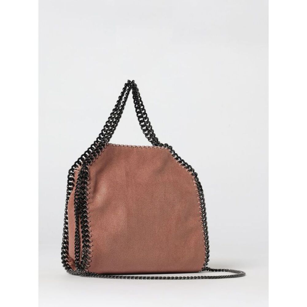 Stella Mccartney Handbag Woman Leather - Picture 3 of 4